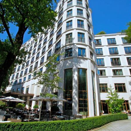 Best Hotels in Maxvorstadt