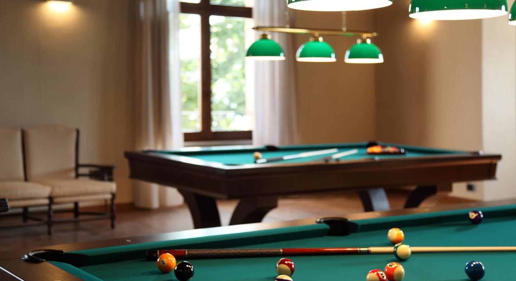 Games room