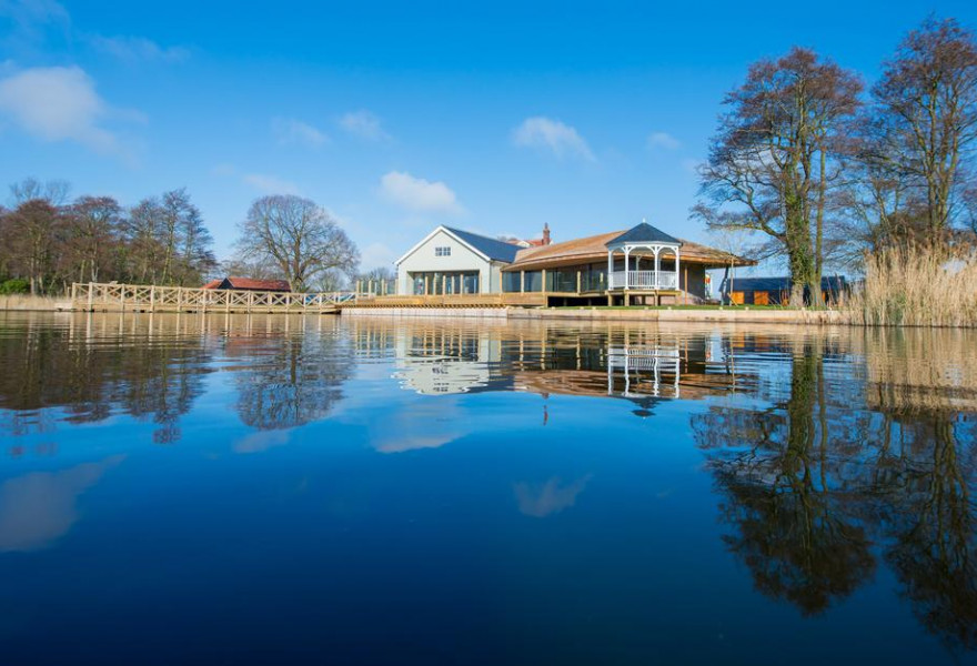 The Boathouse Norfolk