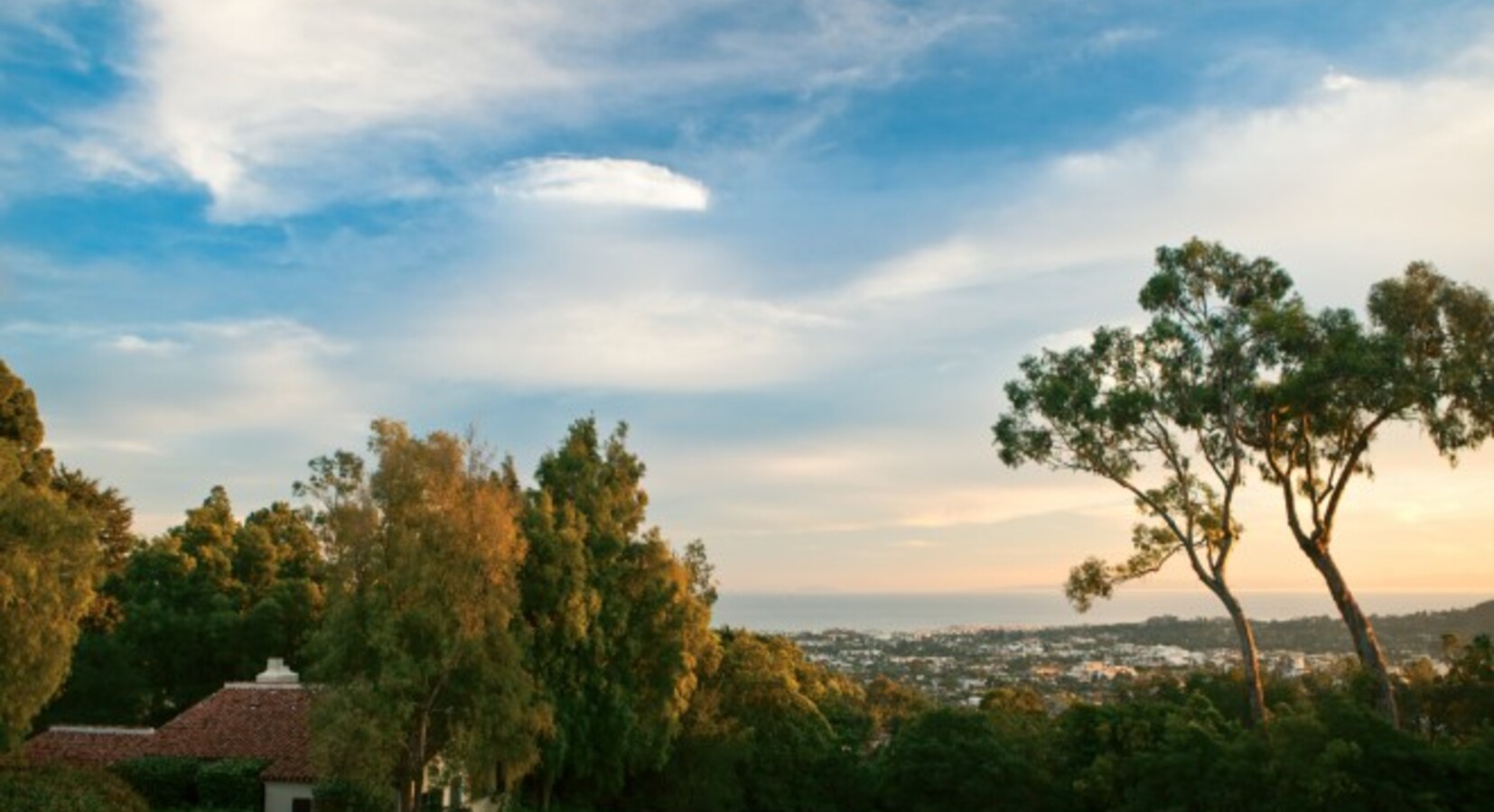 Belmond El Encanto Hotel View