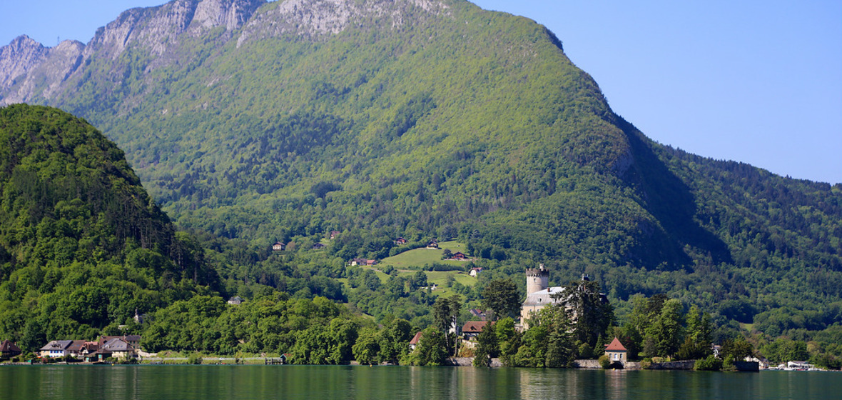 Photo of Talloires