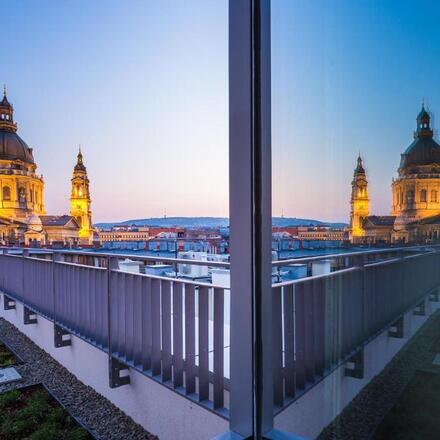 Apartment With Terrace