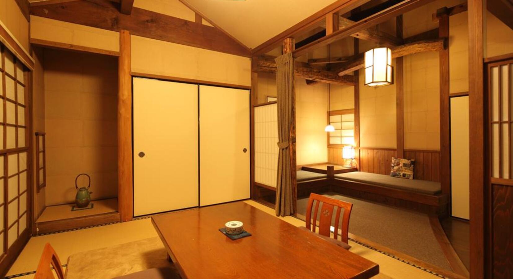 Japanese Style Room