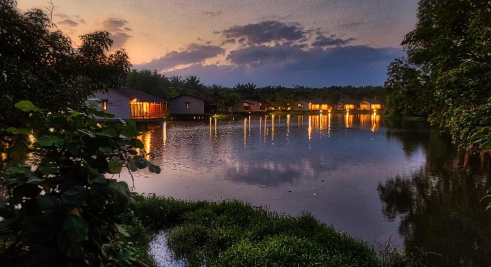 Villas on the Water