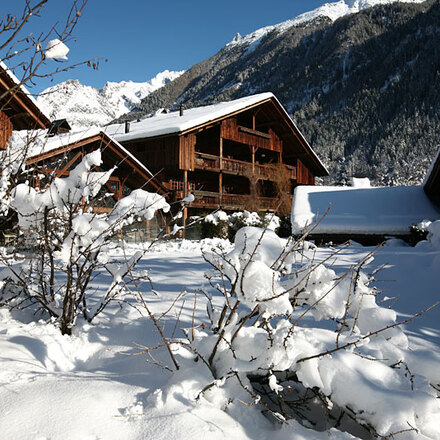 Le Hameau Albert 1er