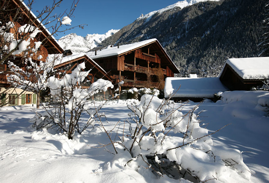 Le Hameau Albert 1er