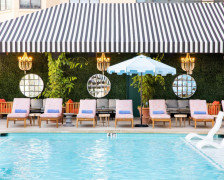 Les 21 meilleurs hôtels d'Austin avec piscine