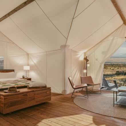 Luxury Tent