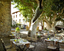 Die 20 besten kleinen Hotels in Südfrankreich