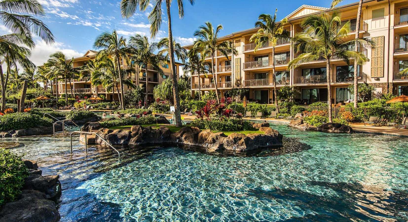 Foto von Koloa Landing Resort