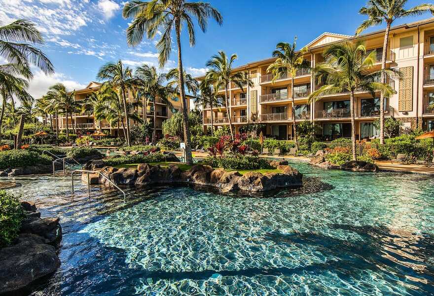 Koloa Landing Resort