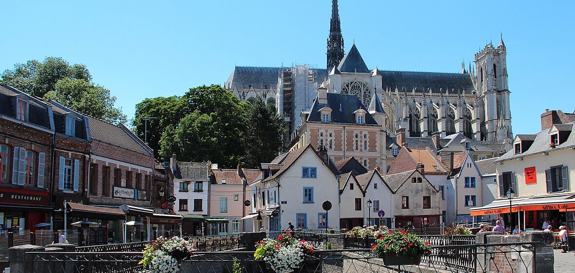 Foto von Amiens