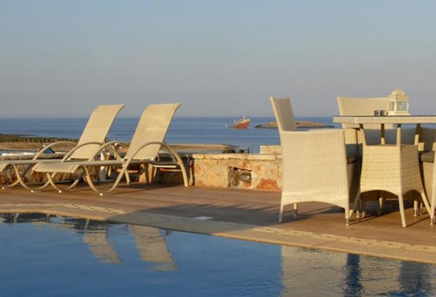 Kythira Golden Resort