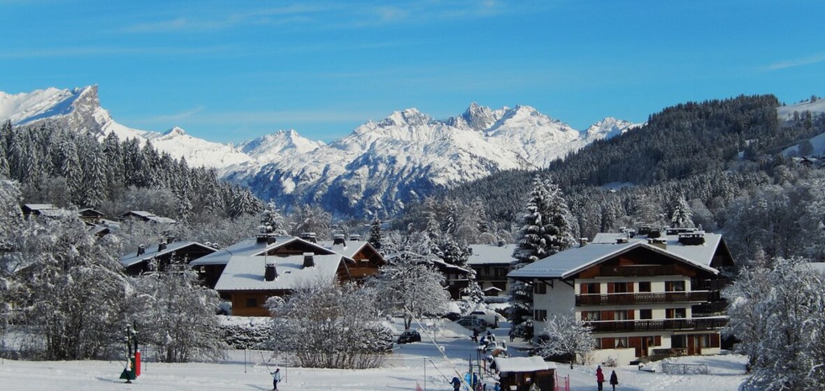 Photo of Megève