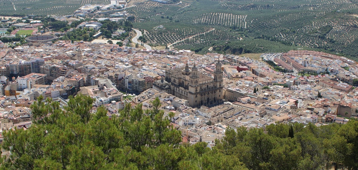 Photo of Jaen