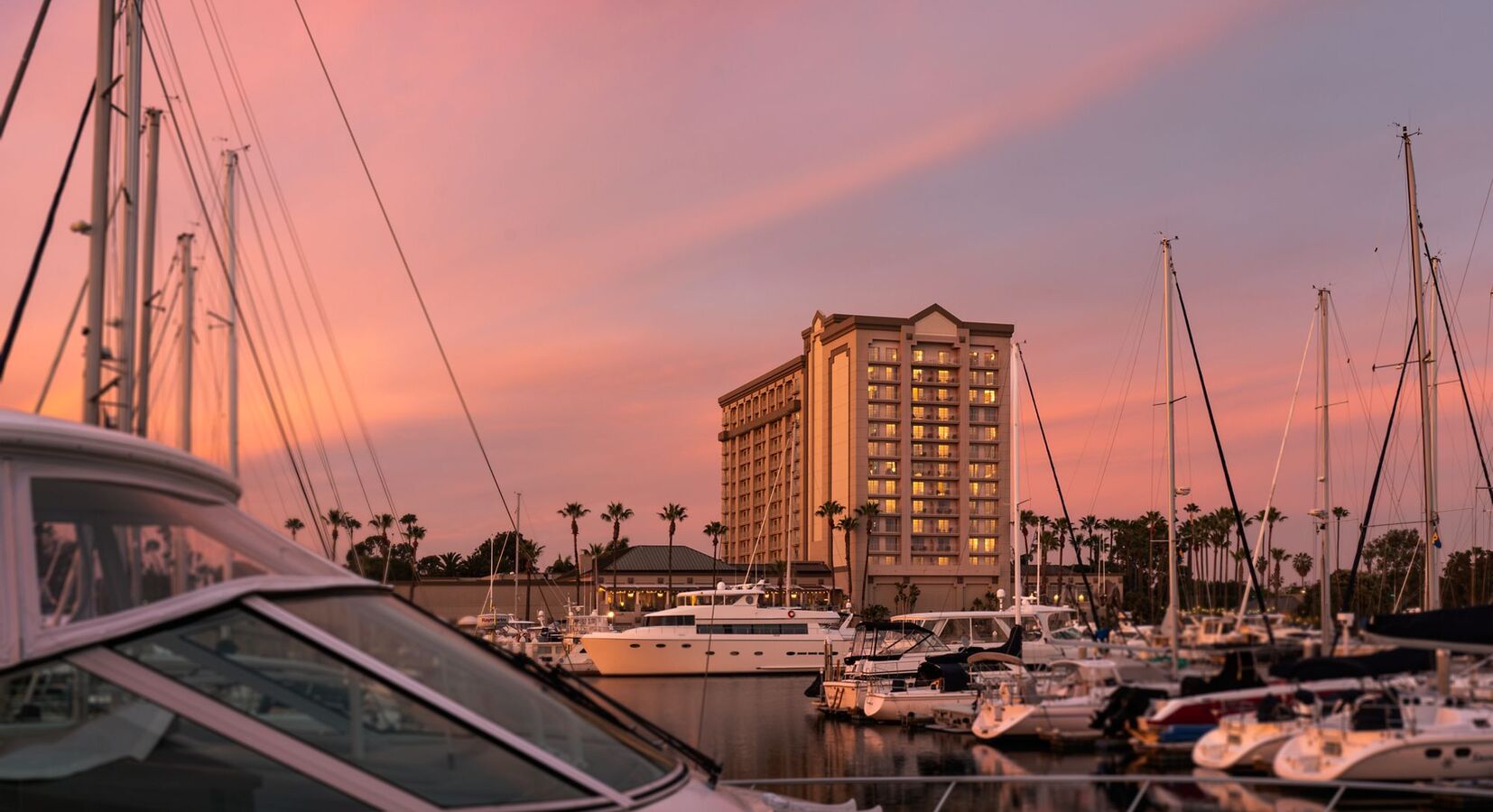 Photo de Ritz Carlton Marina del Rey