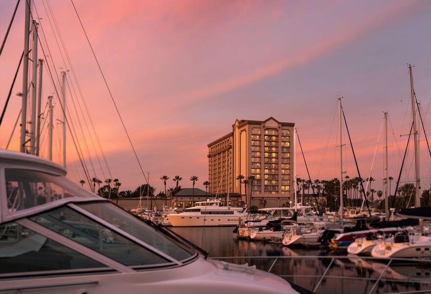 Ritz Carlton Marina del Rey