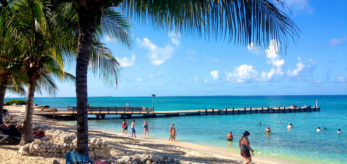 Foto von Grand Turk