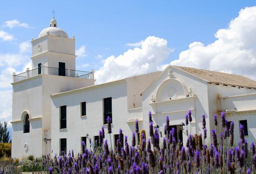 Hotel La Merced del Alto