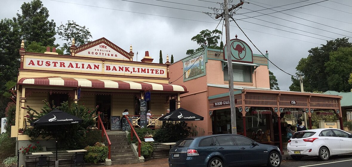 Photo of Kangaroo Valley