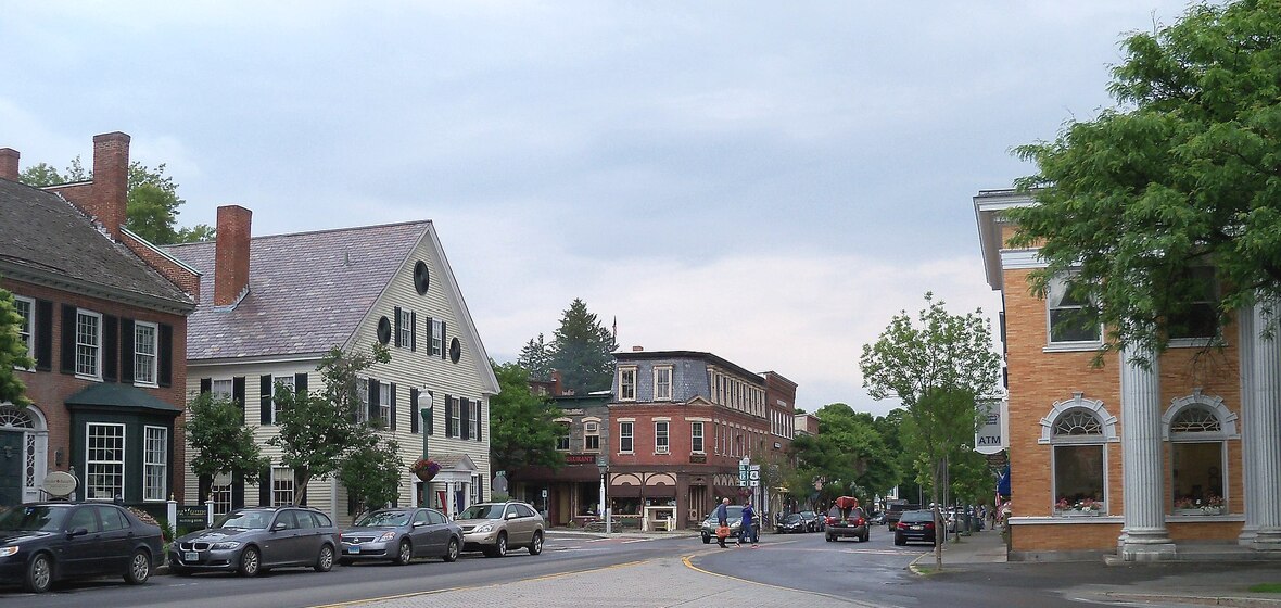 Photo of Woodstock, VT