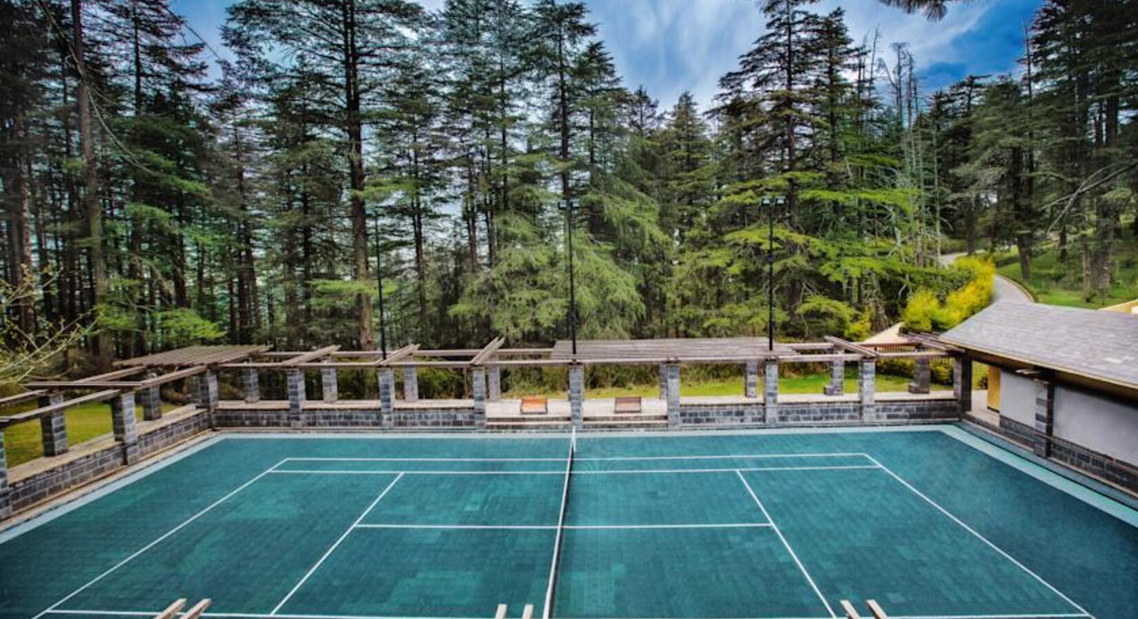 Tennis Court