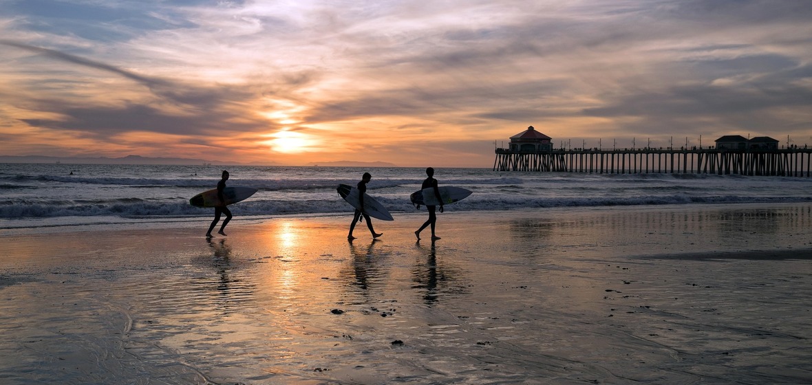 Photo de Huntington Beach