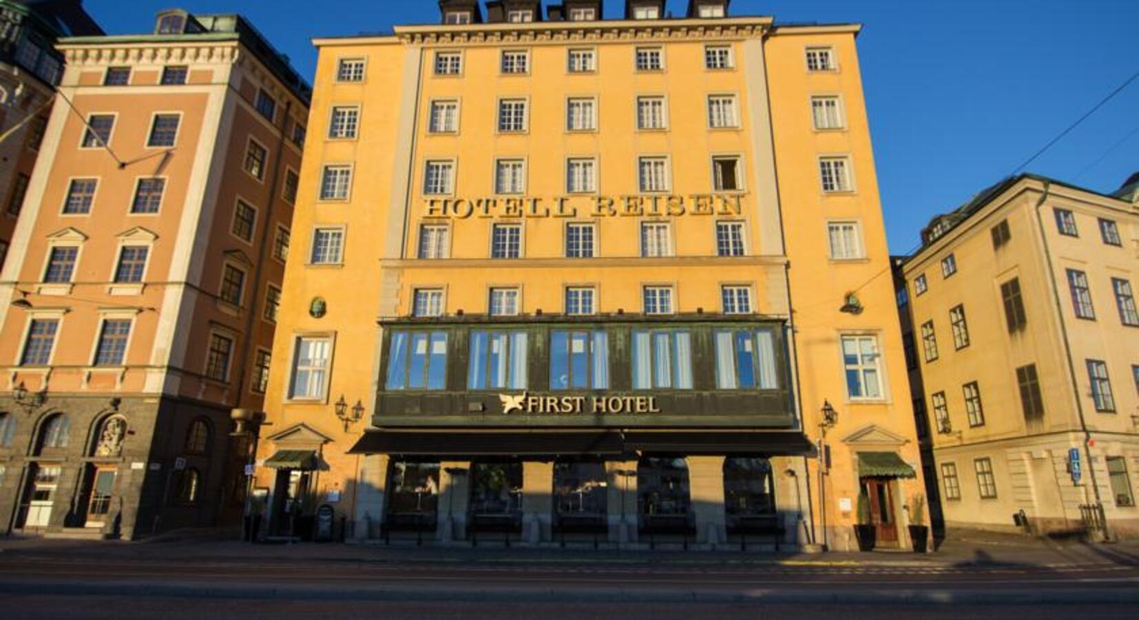 Photo of First Hotel Reisen