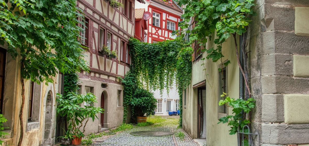 Foto von Meersburg