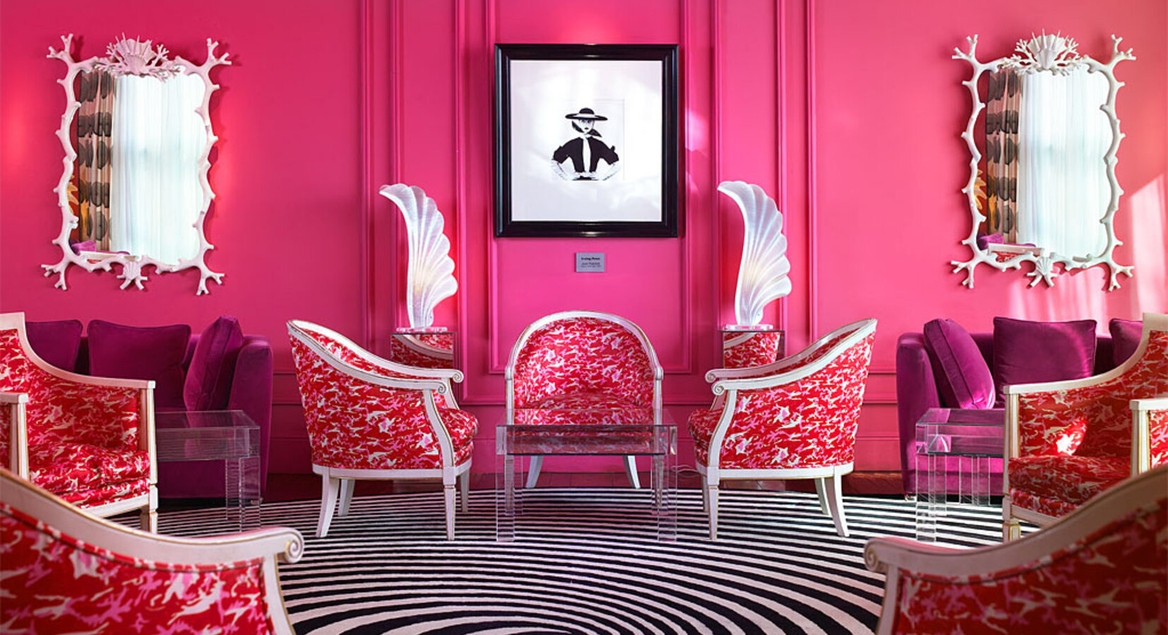 The Pink Salon