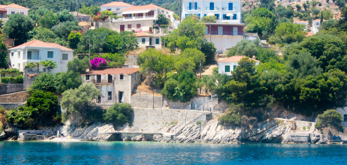 Best places to stay in Kefalonia, Greece | The Hotel Guru
