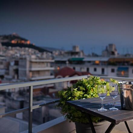 Les meilleurs hôtels à Exarchia, Athènes