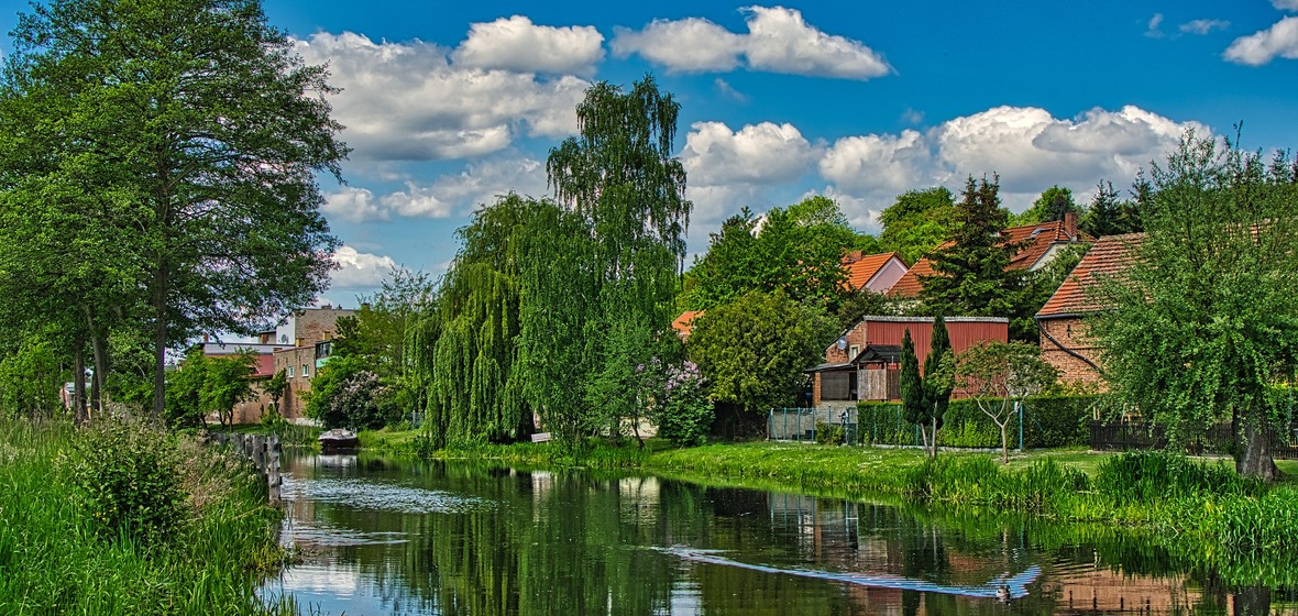 Foto von Brandenburg