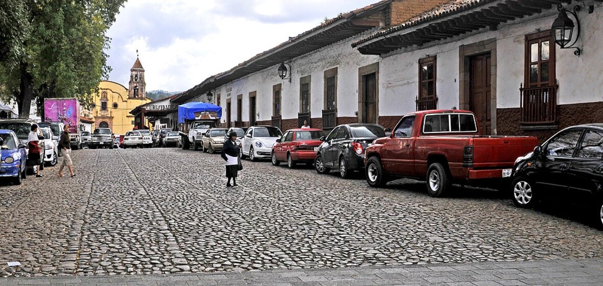 Photo of Patzcuaro