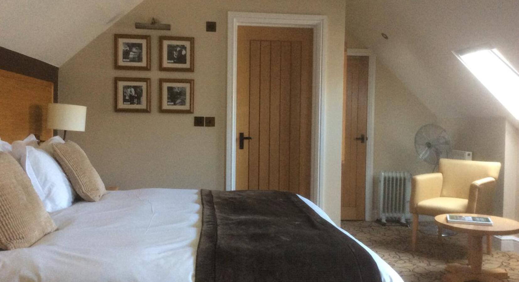 Deluxe double room