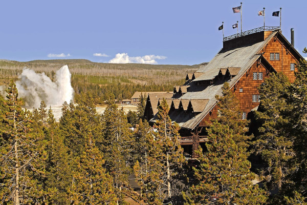 Best Hotels Near Yellowstone National Park Usa The Hotel Guru