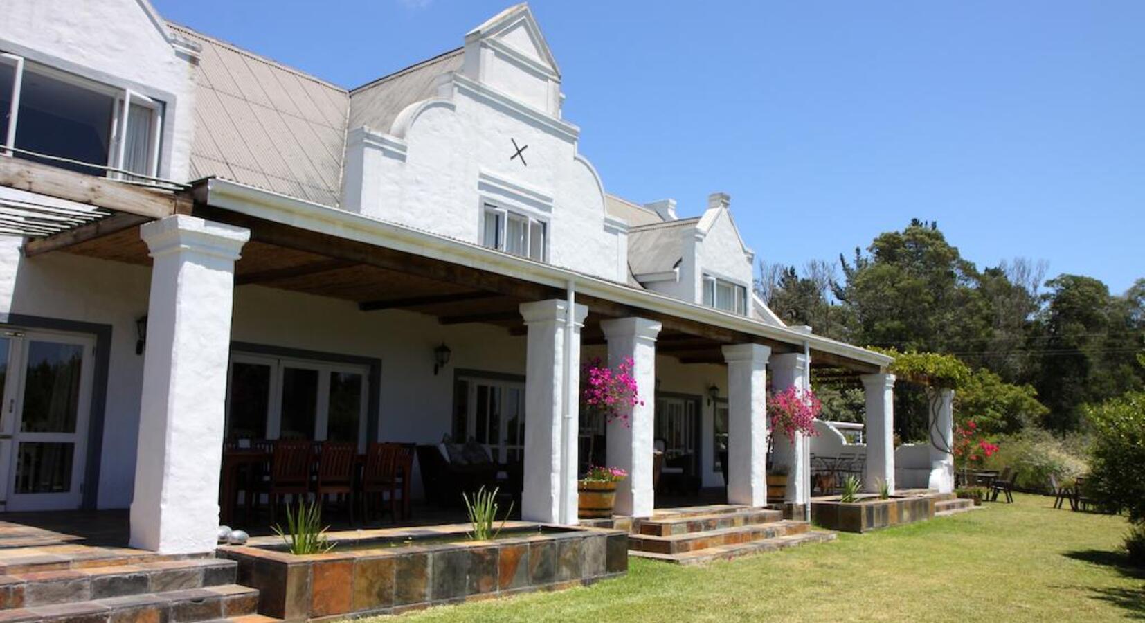 Photo de Fynbos Ridge Country House