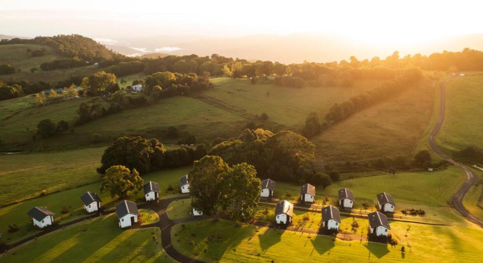 Hinterland Cabins