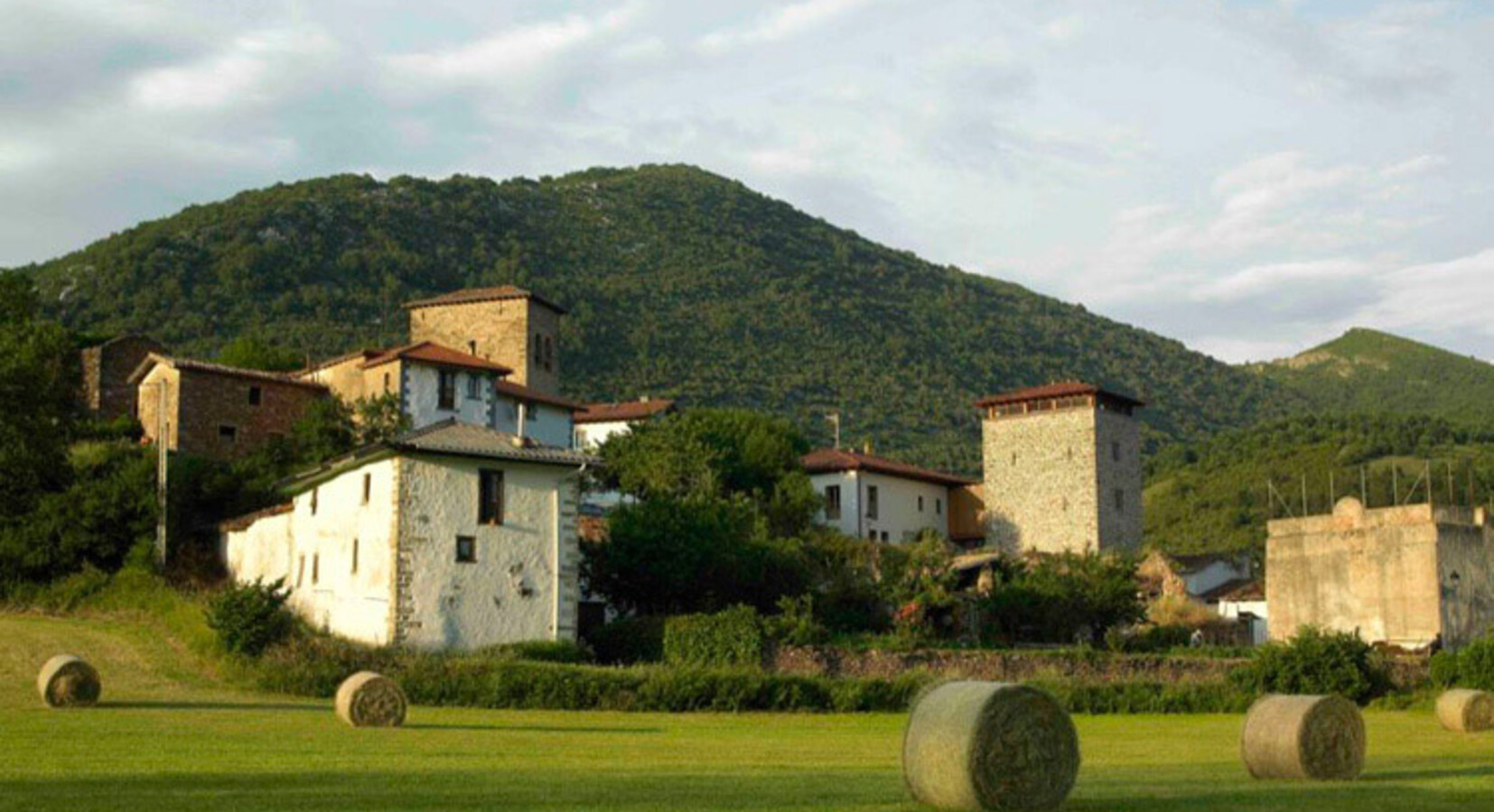 Foto von Hotel Rural Torre de Uriz