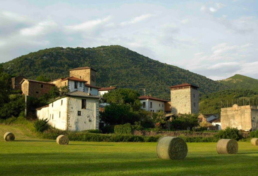 Hotel Rural Torre de Uriz