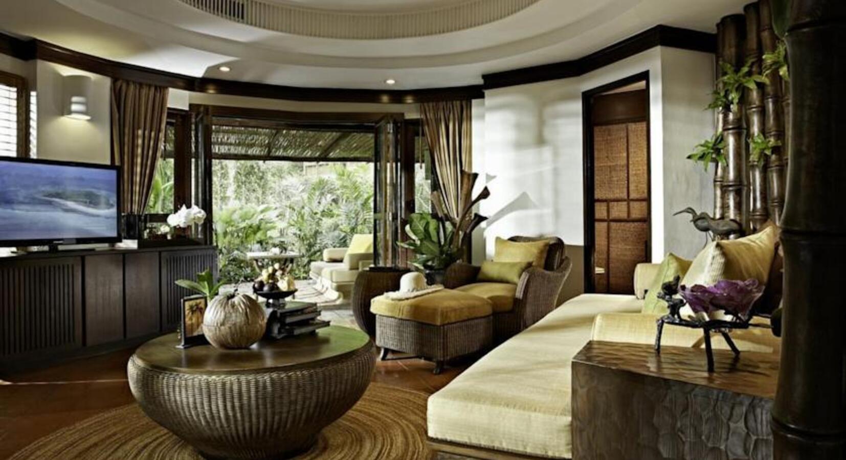 Living Room Interior