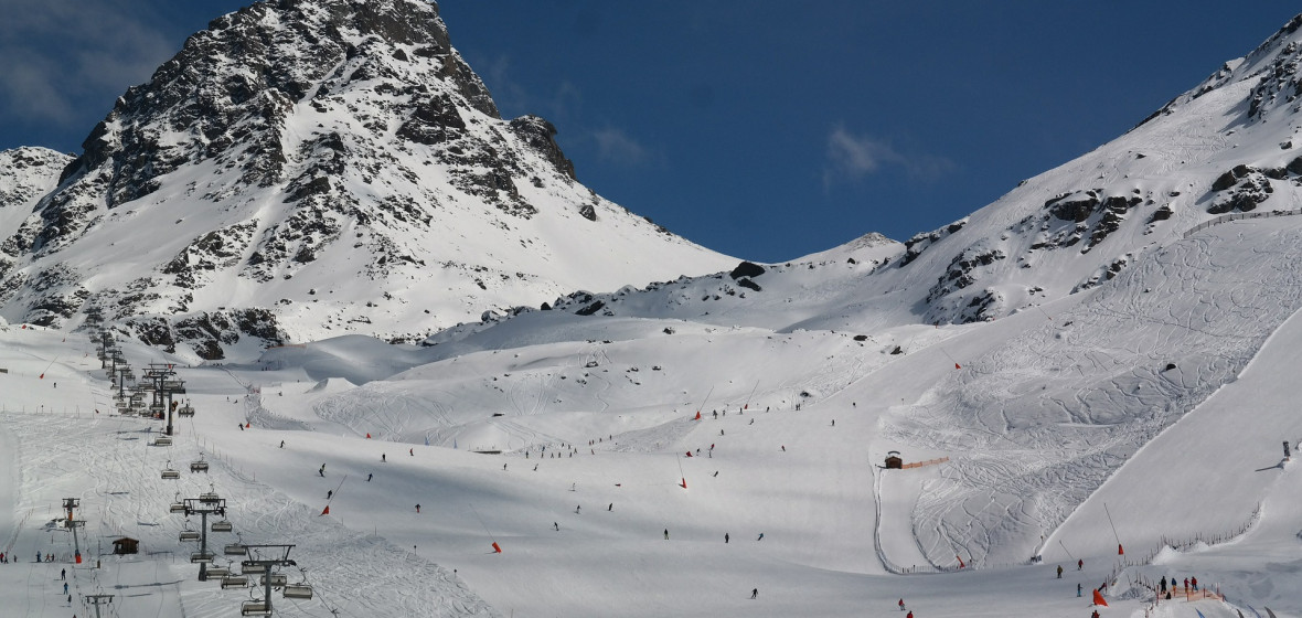 Foto von Ischgl