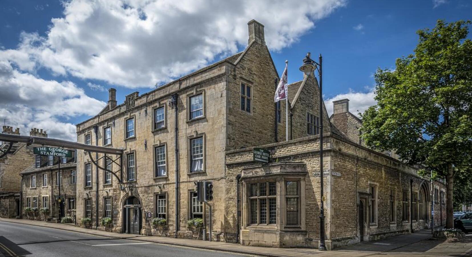 Photo of The George, Stamford