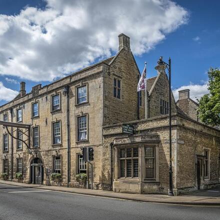 The George, Stamford