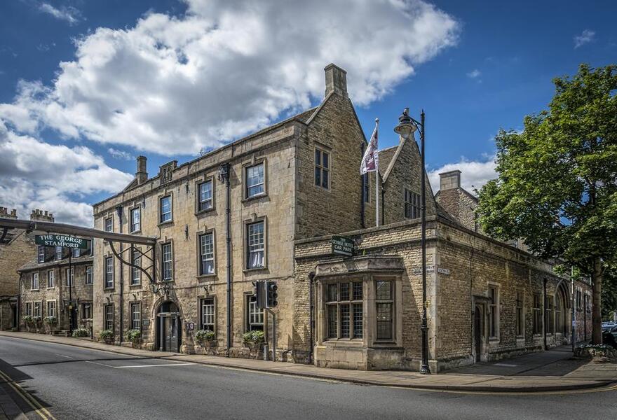 The George, Stamford