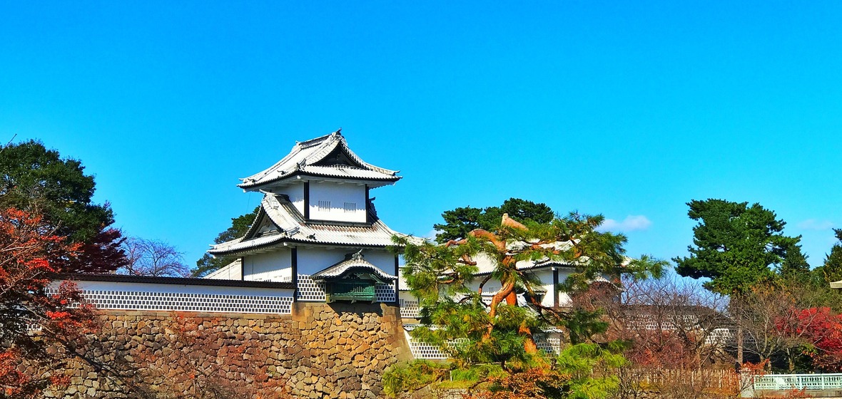 Foto von Kanazawa