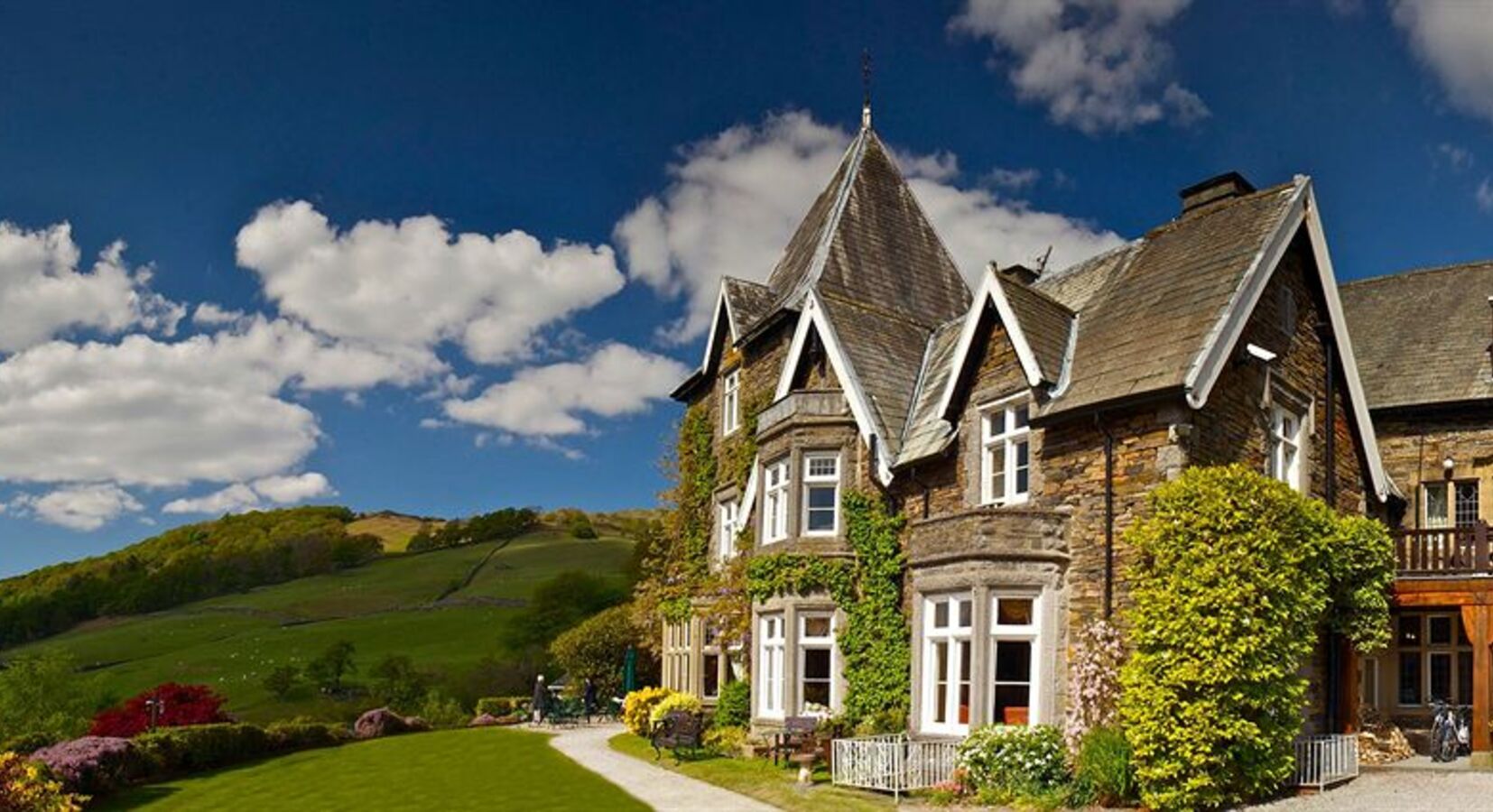 Photo de Holbeck Ghyll Hotel