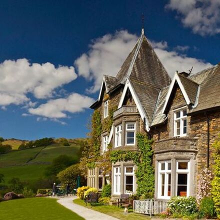 Holbeck Ghyll Hotel