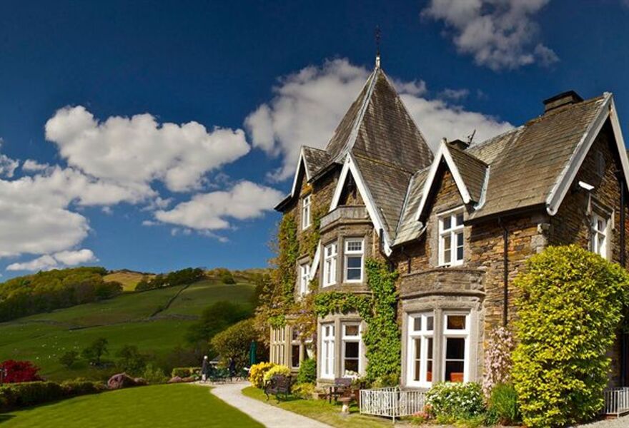 Holbeck Ghyll Hotel