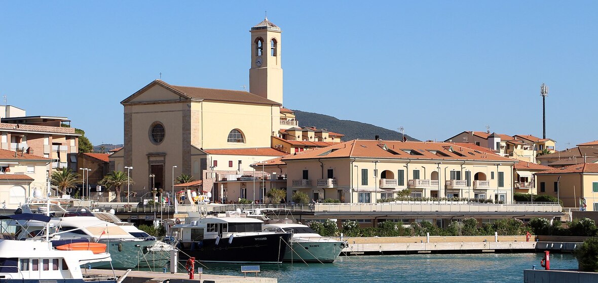 Photo of San Vincenzo